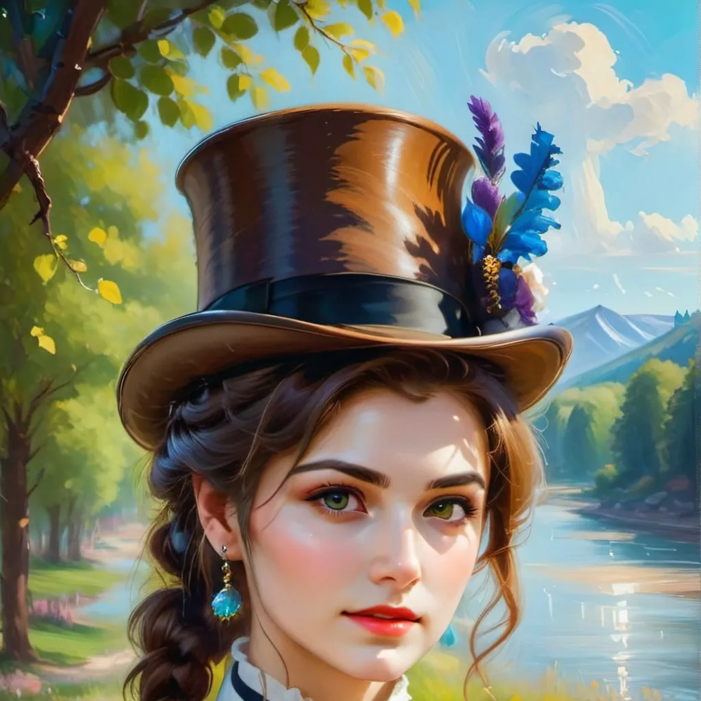 chat with ai character: Лилу