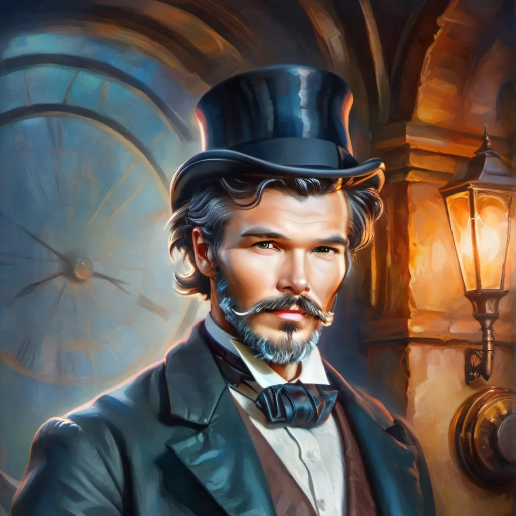 chat with ai character: Фил 