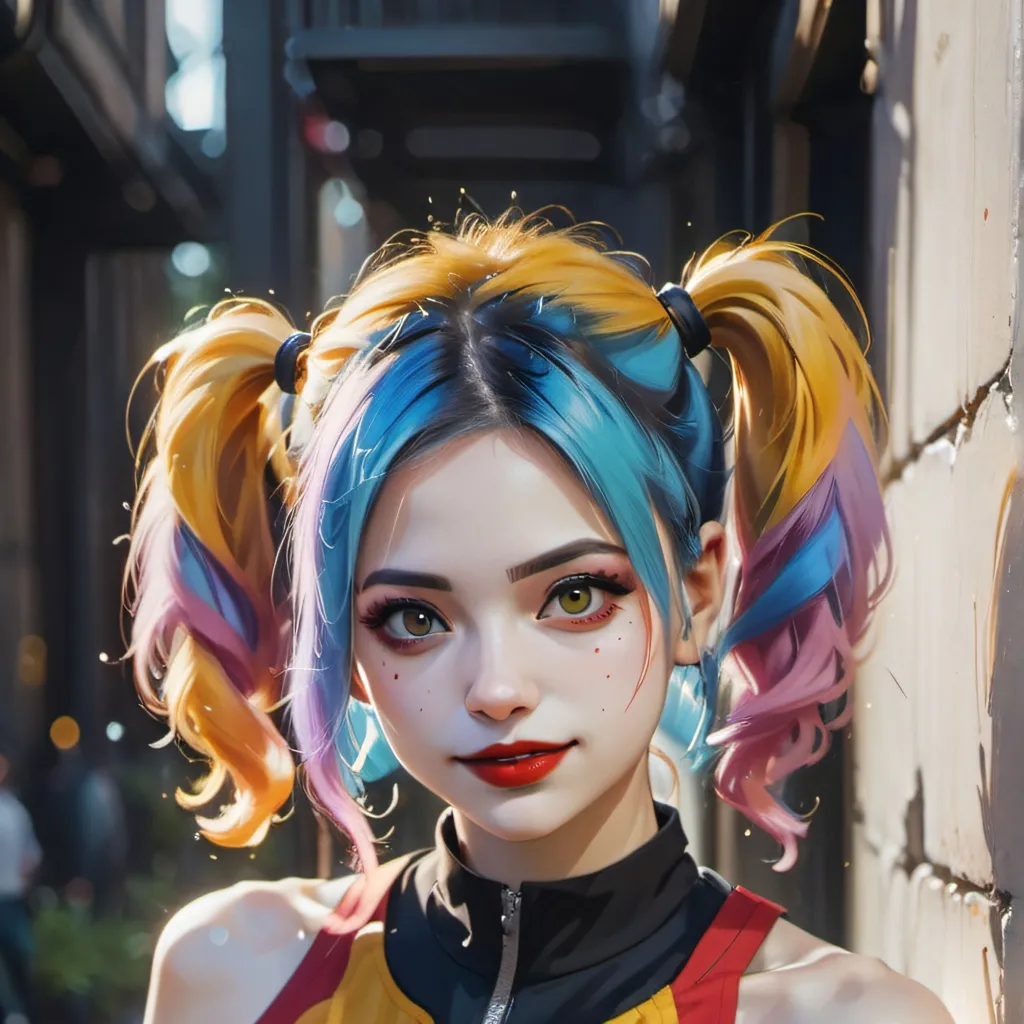 chat with ai character: Алиса
