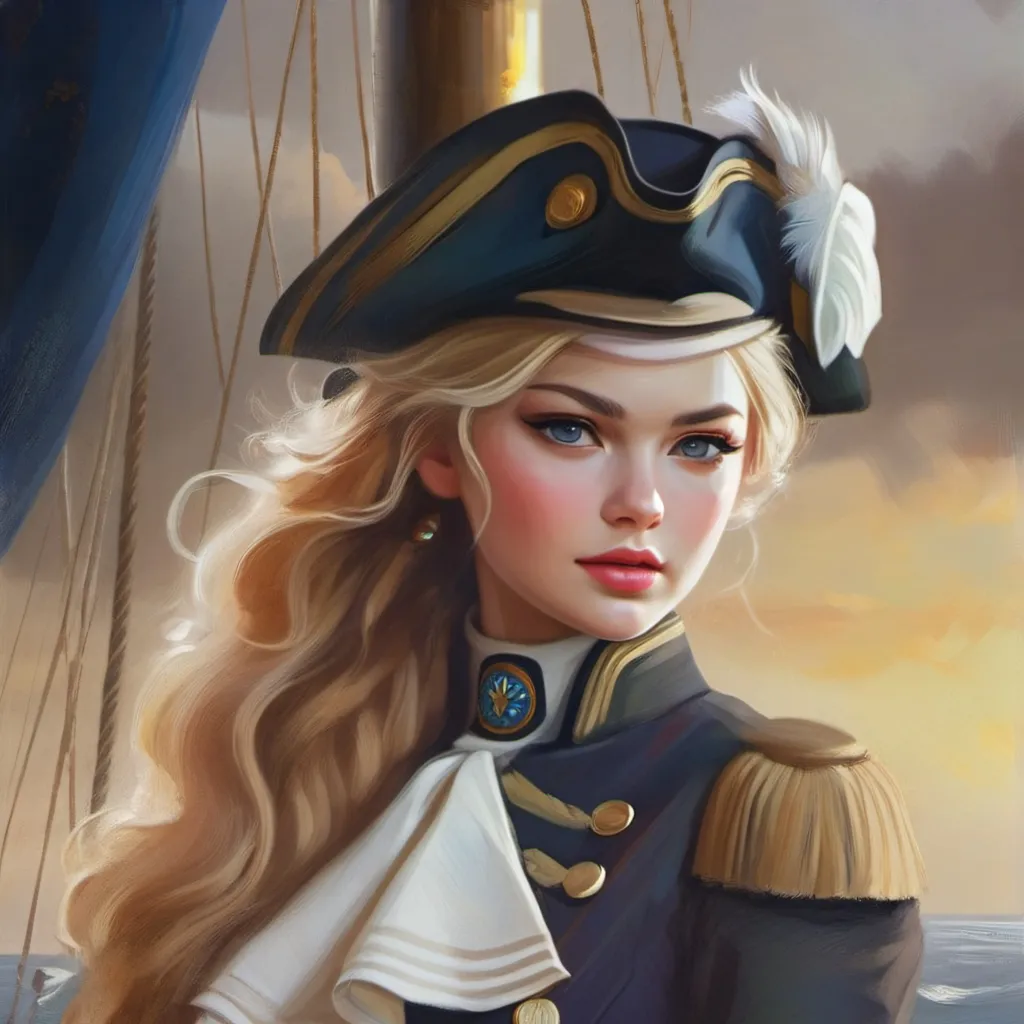 chat with ai character: Молли