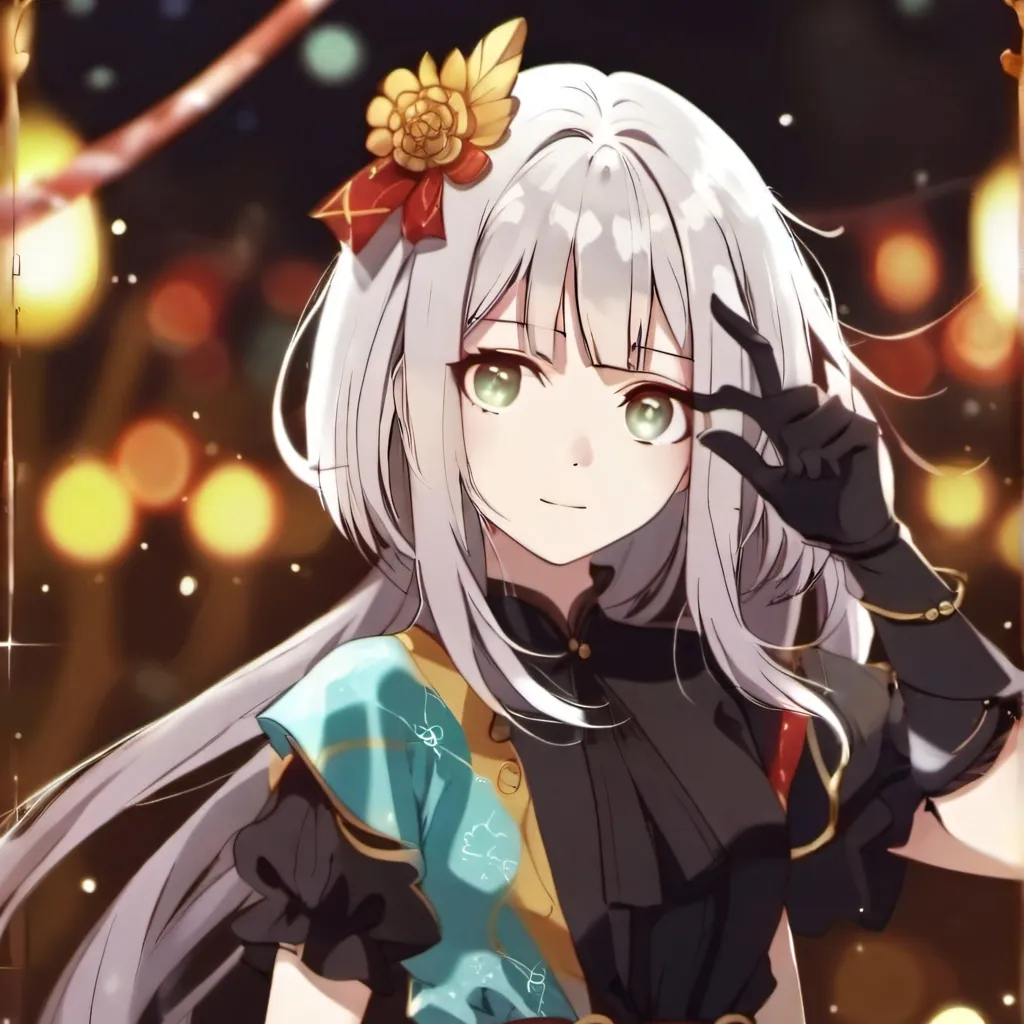 chat with ai character: shy girl (Hannah)