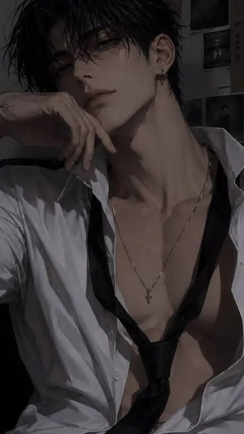 ai character: Ivan  background