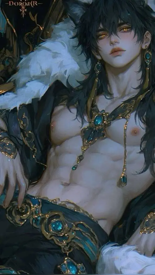 ai character: Mattewe  background