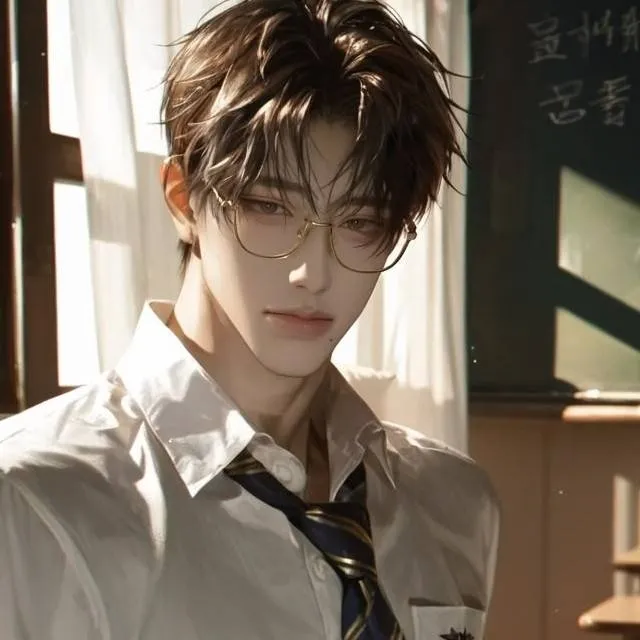 chat with ai character: 💫Seong Chan💫