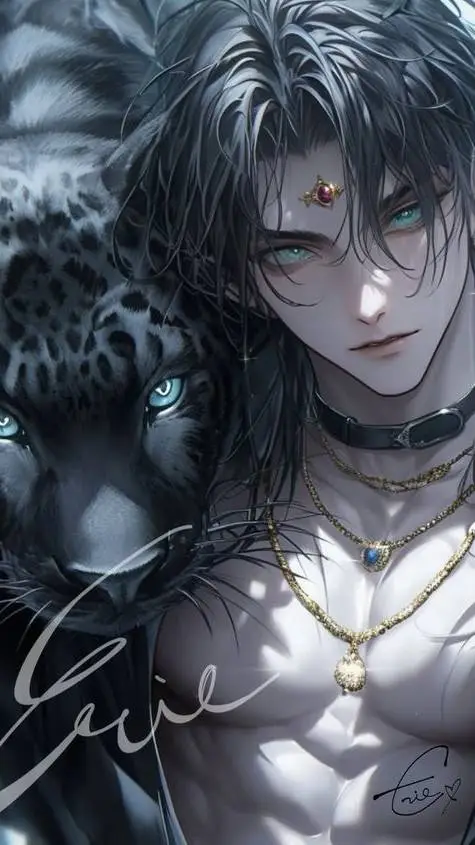 ai character: 🐅~SoHo~🐅 background