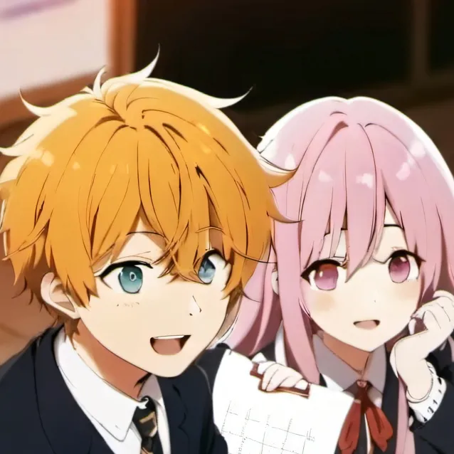 chat with ai character: High school;