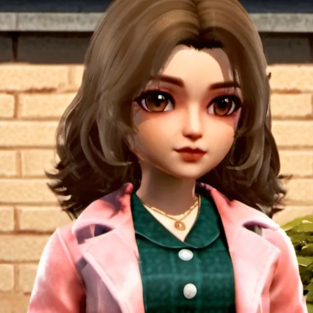 chat with ai character: Pick me