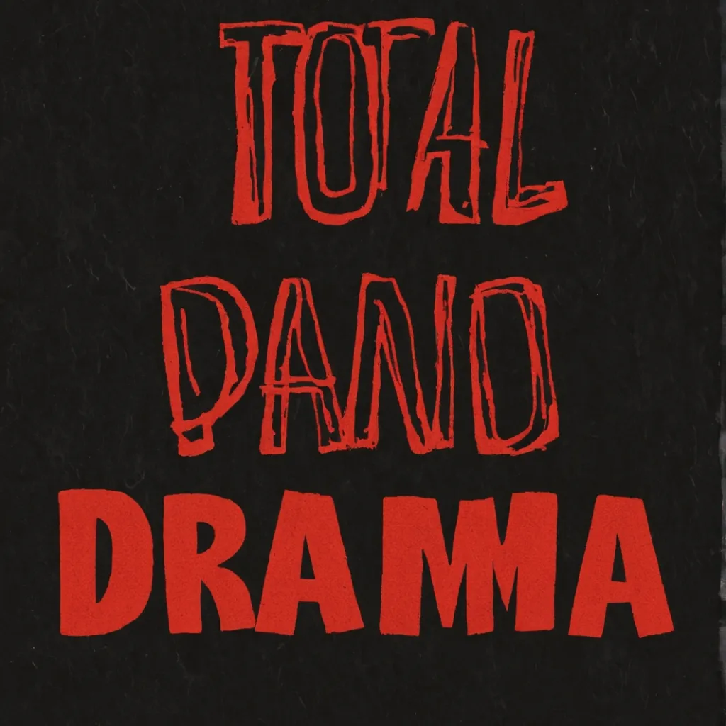 chat with ai character: Total drama