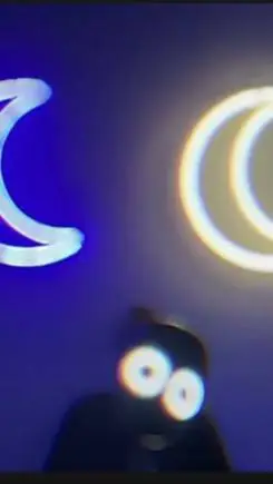 ai character: Me :D background