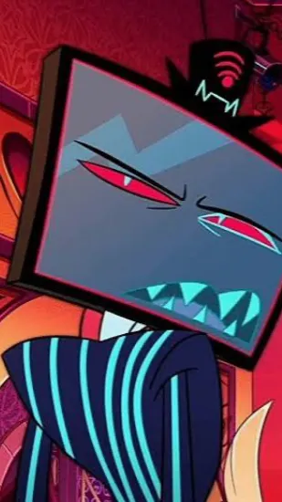 ai character: Vox background