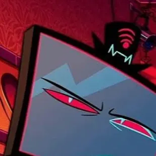 chat with ai character: Vox