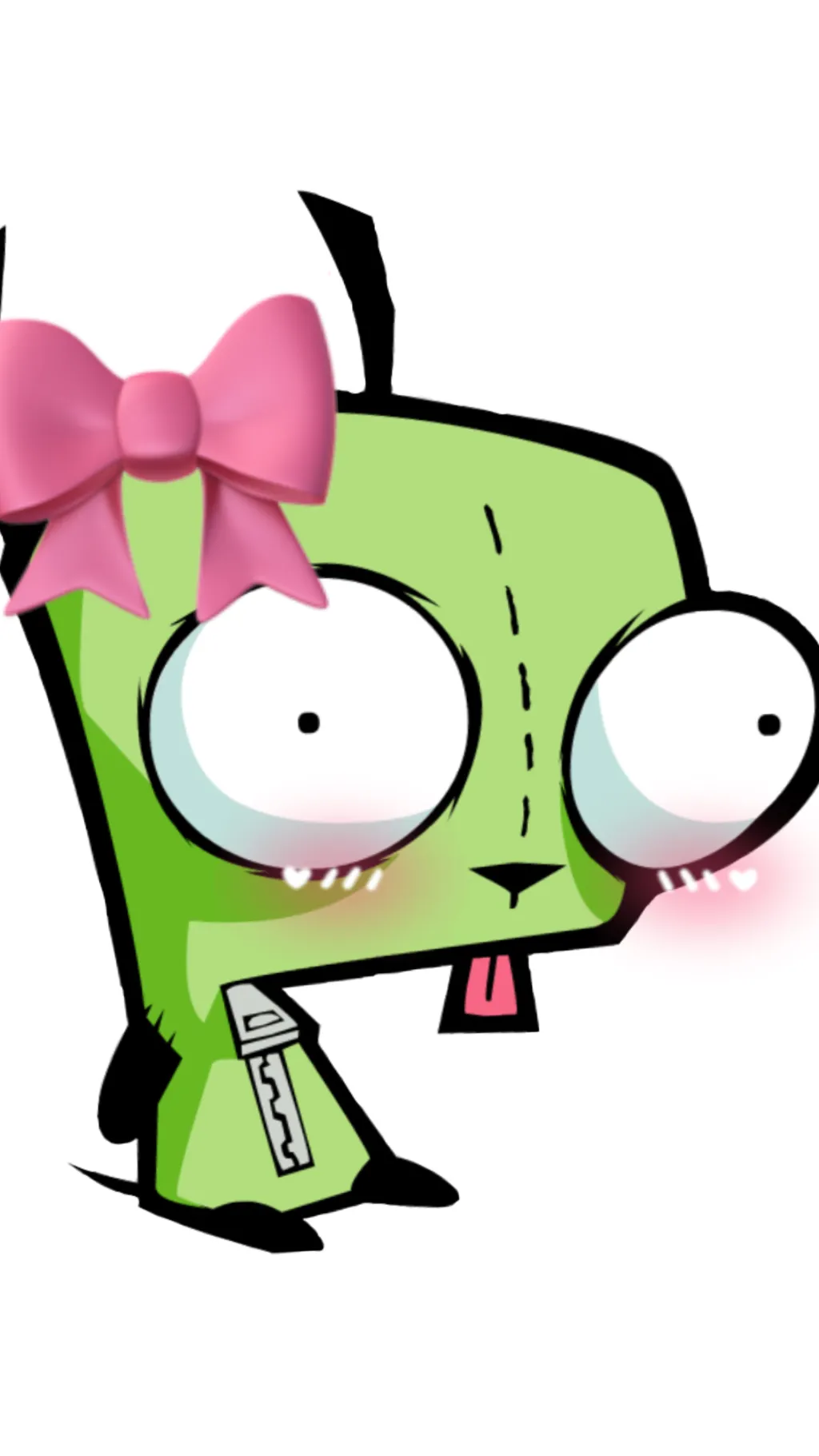 ai character: Gir background