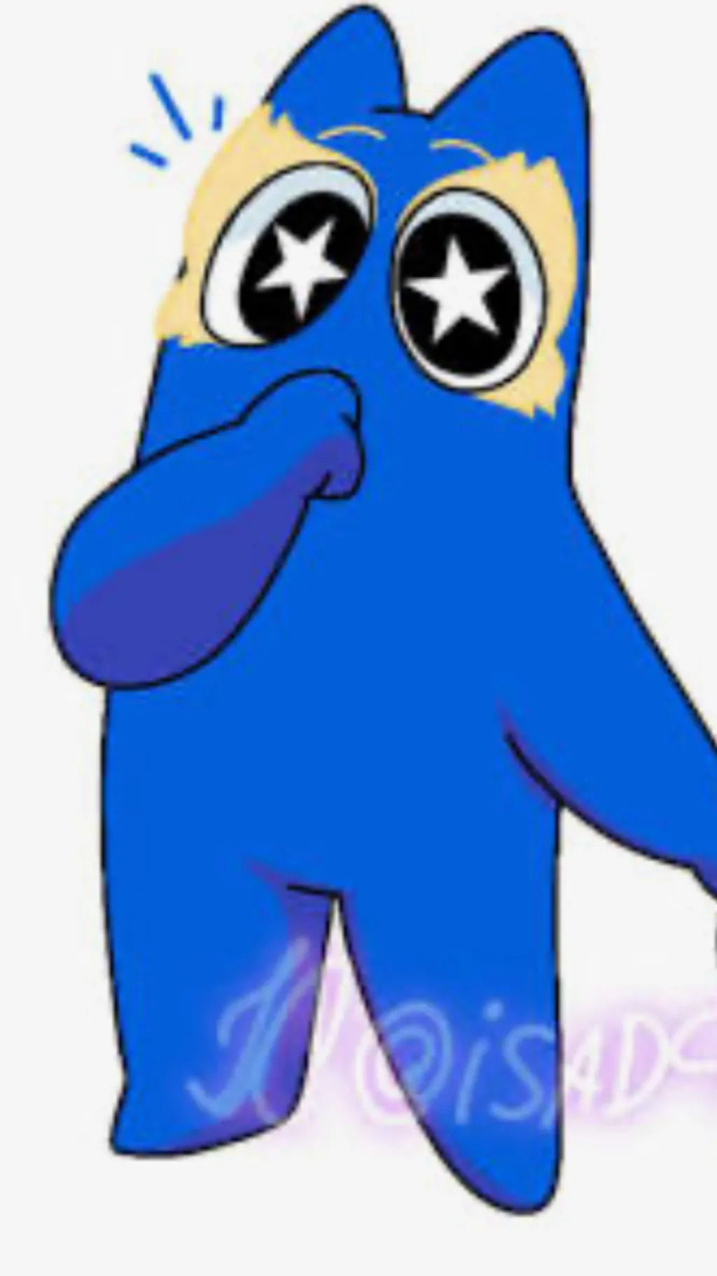 ai character: Flumbo background