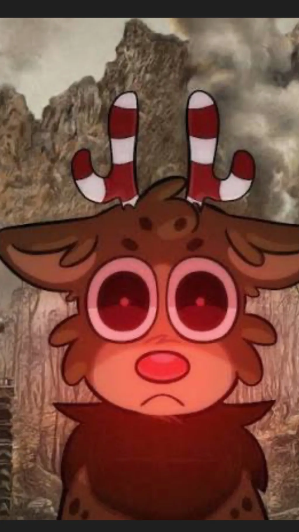 ai character: Rudie background