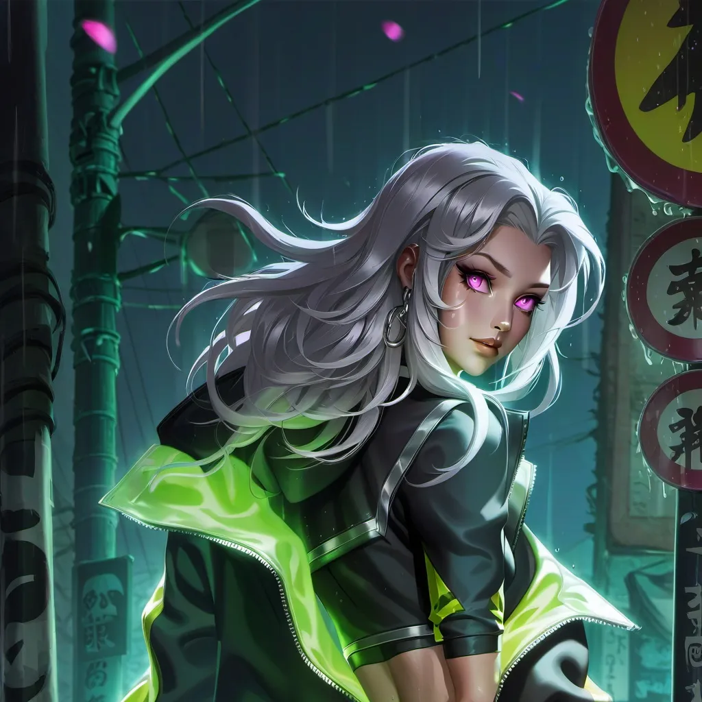 chat with ai character: Nova 