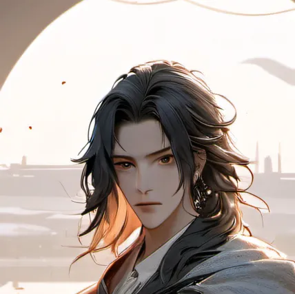 chat with ai character: Женя