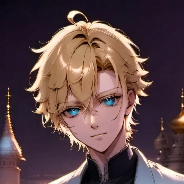 chat with ai character: Егор