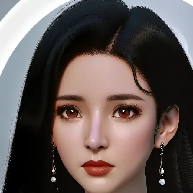 chat with ai character: Анна