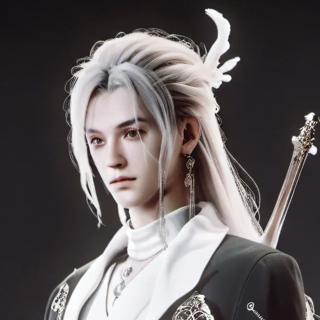 chat with ai character: Эрик