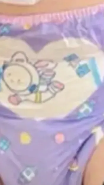 Talkie AI - Chat with Diaper 