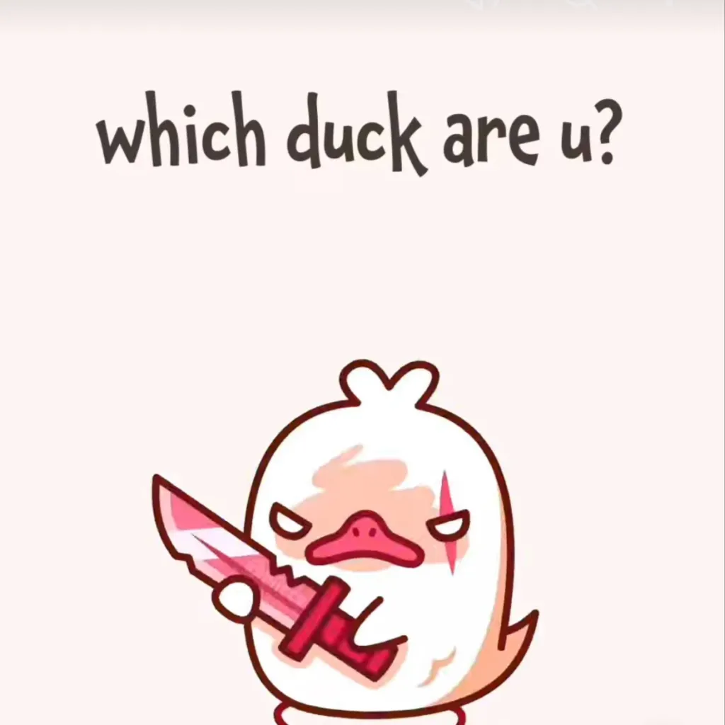 chat with ai character: Duck family 