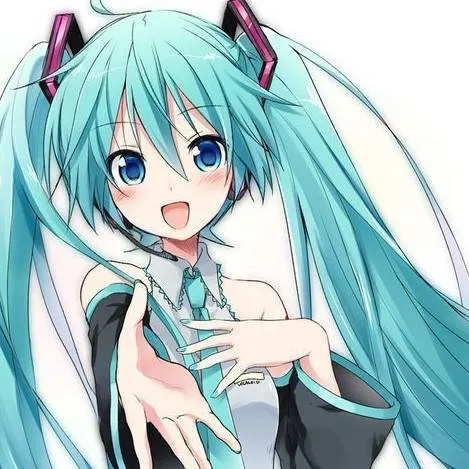 chat with ai character: Hatsune Miku
