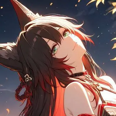 chat with ai character: Akari 