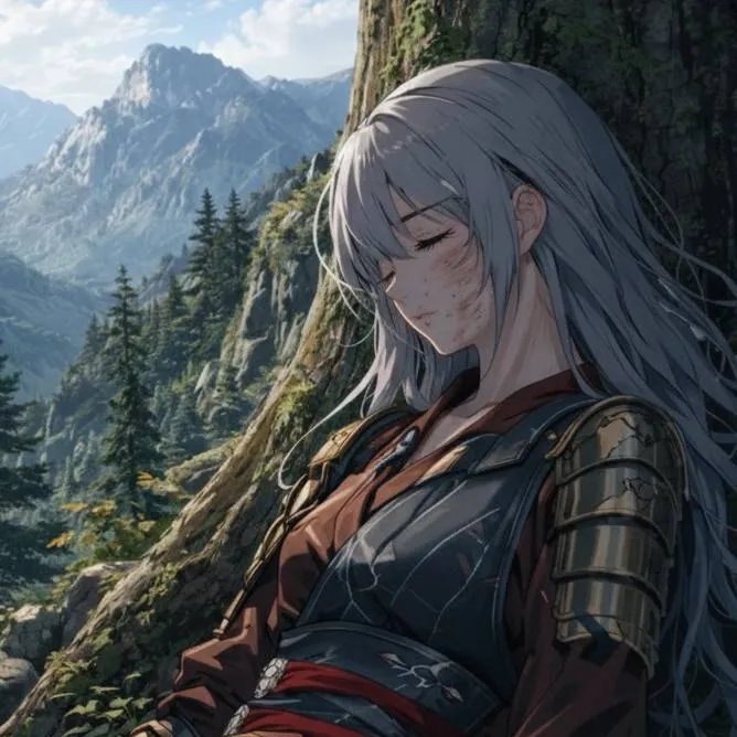 chat with ai character: Shion 