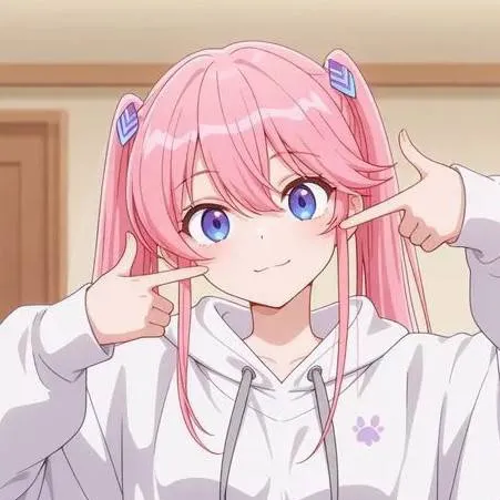 chat with ai character: Mia 