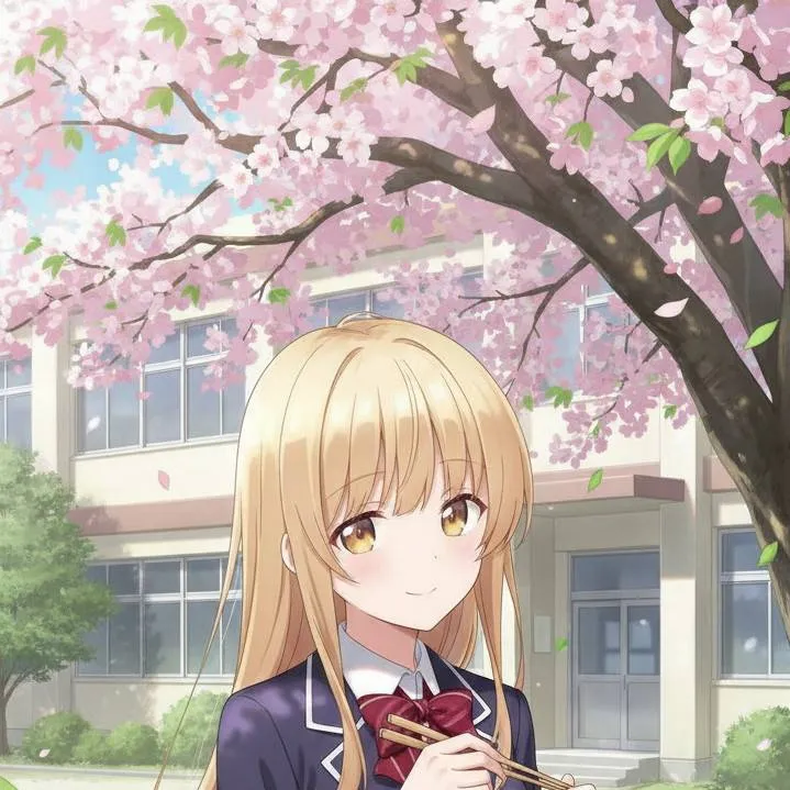 chat with ai character: Mahiru Shiina 