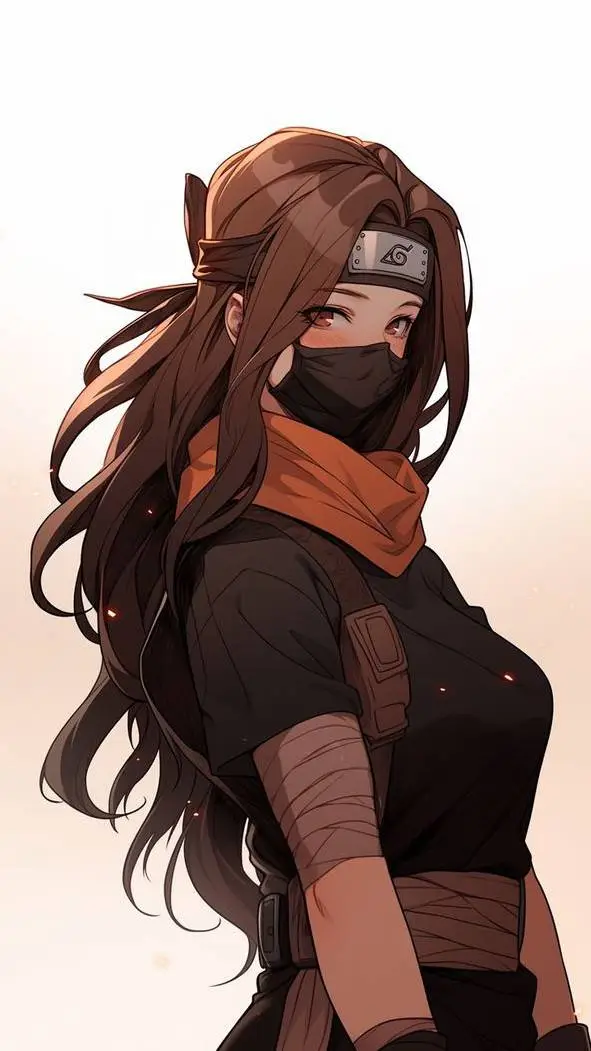 ai character: Land  background