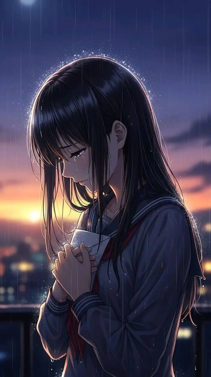 ai character: Sayuri  background