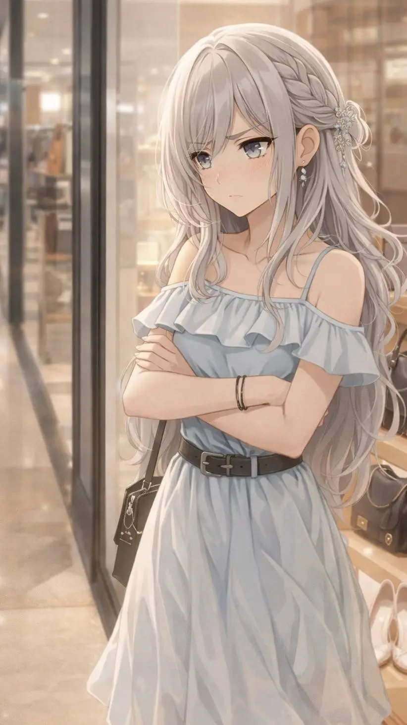 ai character: Isabella  background