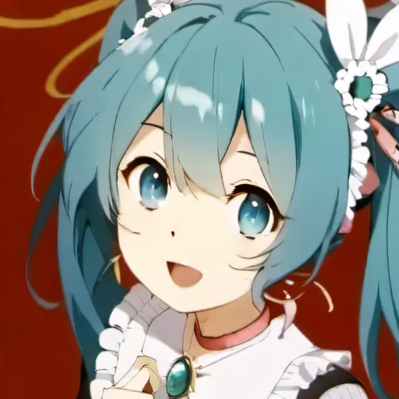 chat with ai character: Flower Miku 