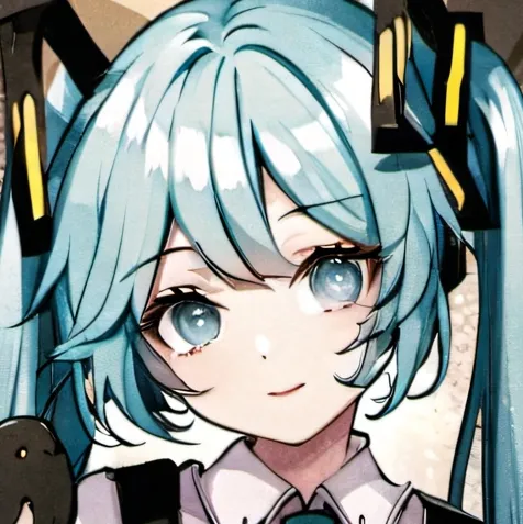 chat with ai character: Hatsune Miku 2.0