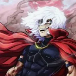 chat with ai character: Shigaraki 