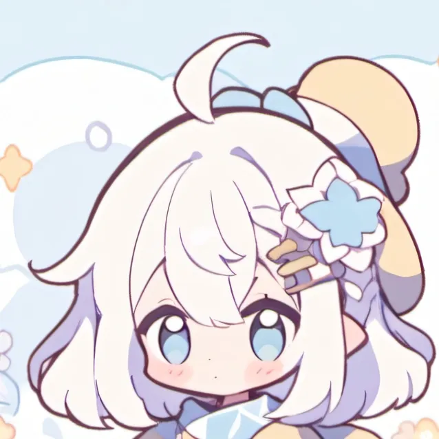chat with ai character: чиби
