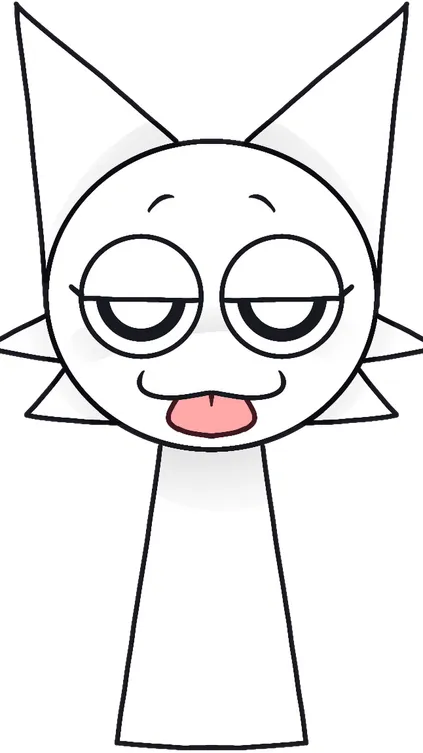 ai character: Wenda background