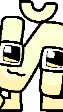 ai character: Й background