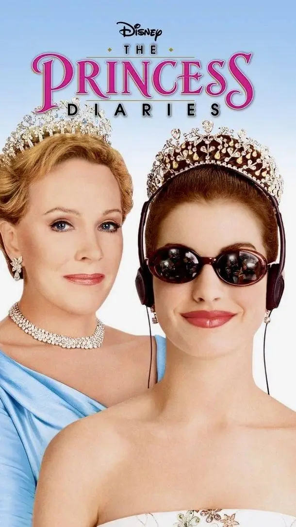 Talkie AI - Chat with Princess diaries