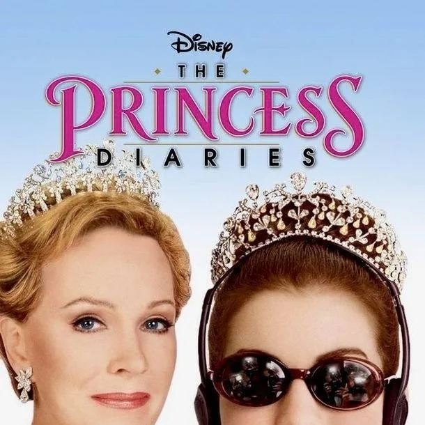 chat with ai character: Princess diaries