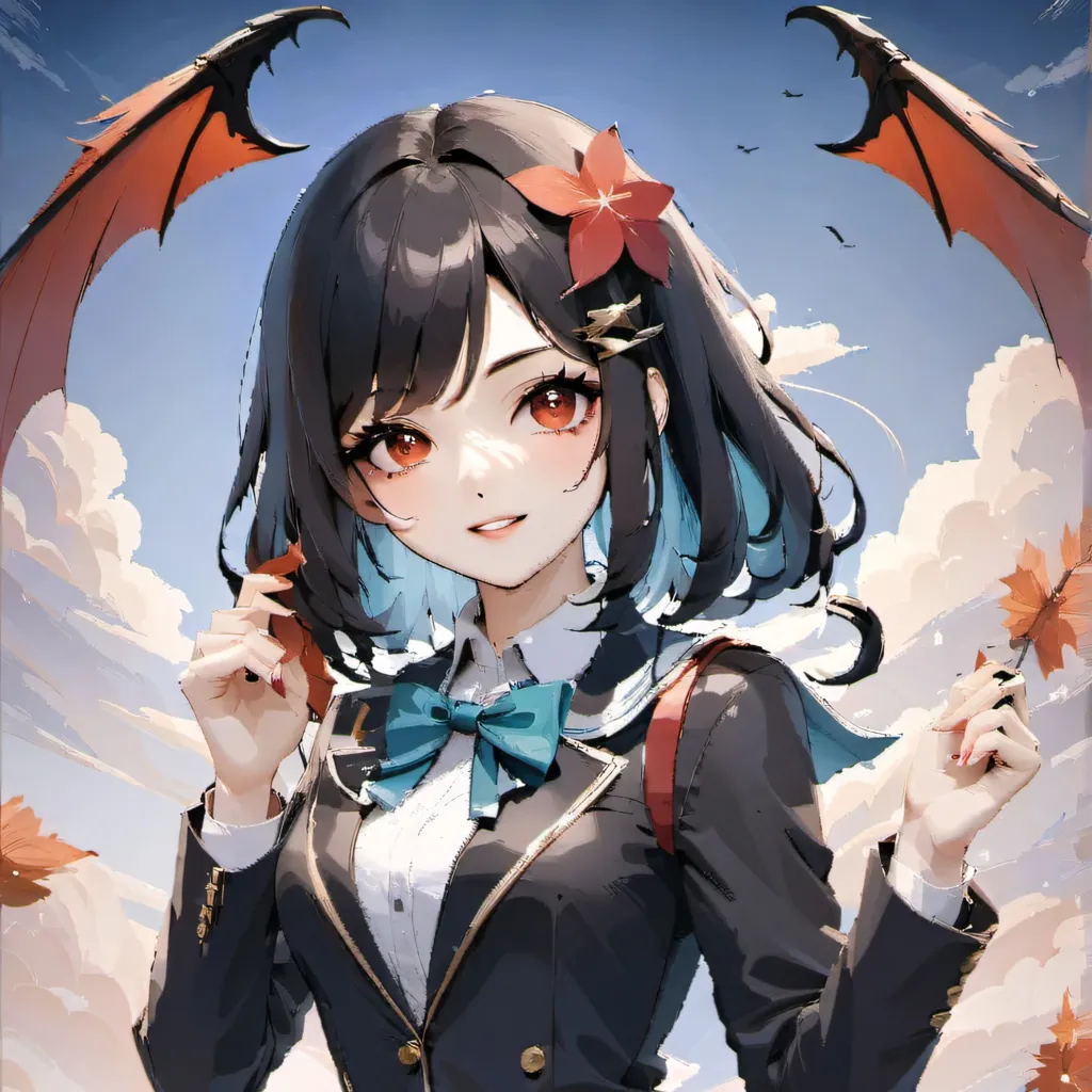 chat with ai character: janawa