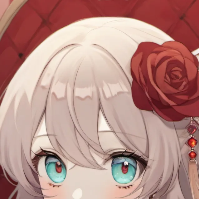 chat with ai character: вика