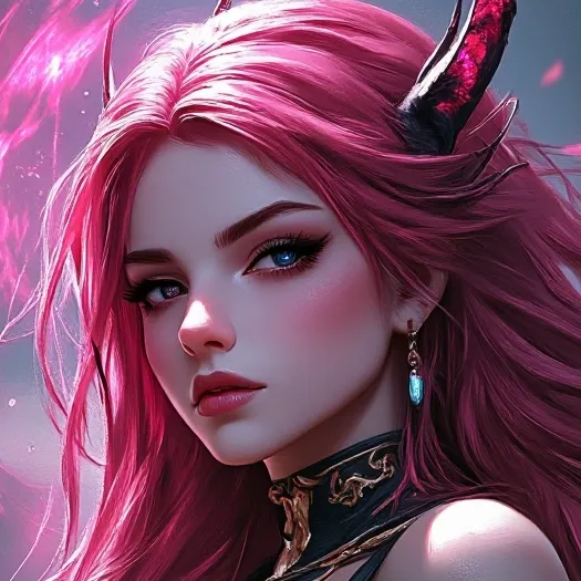 chat with ai character: манико