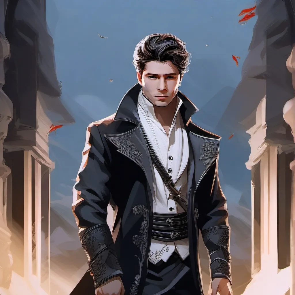 chat with ai character: ***