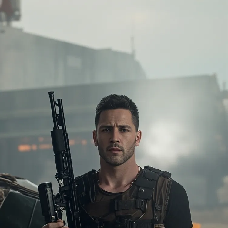 chat with ai character: Rescue  civilian