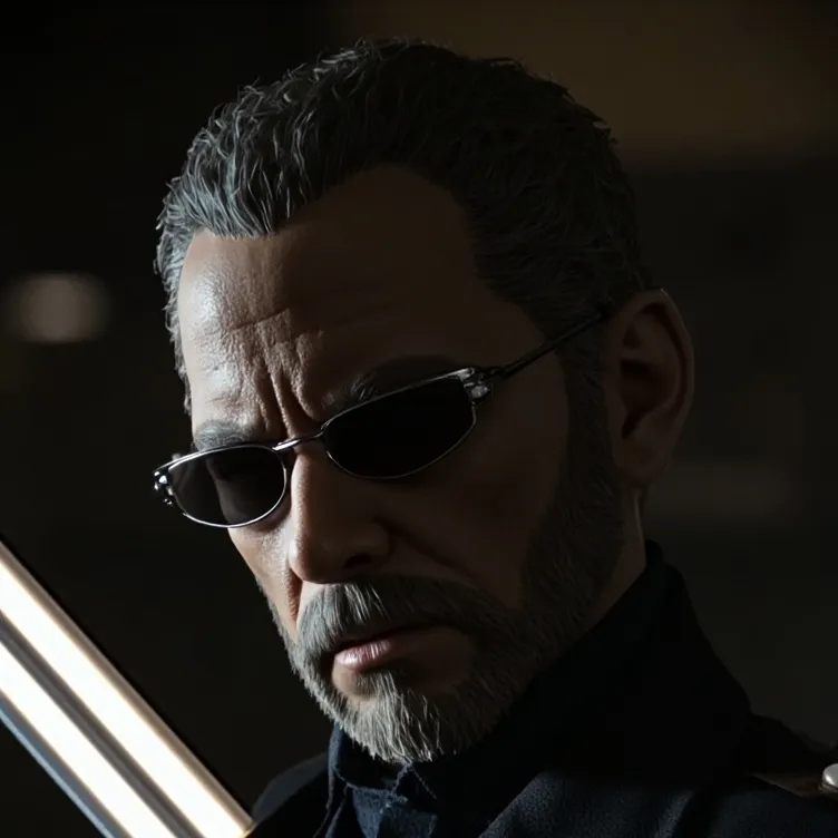 chat with ai character: Body guard Joe