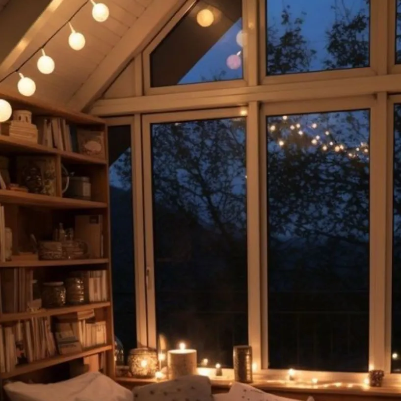 chat with ai character: Friend group 