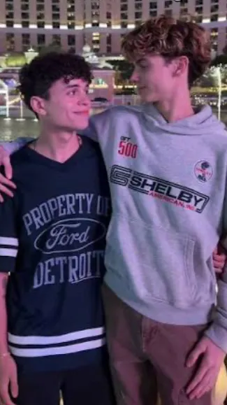 ai character: Jack and aj background