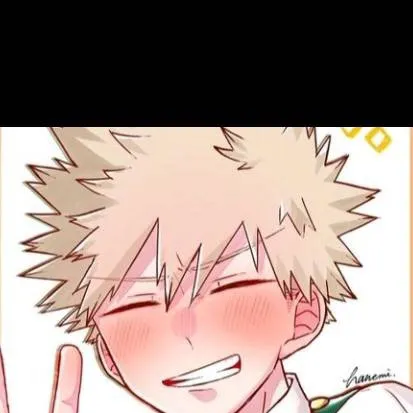 chat with ai character: bakudeku 